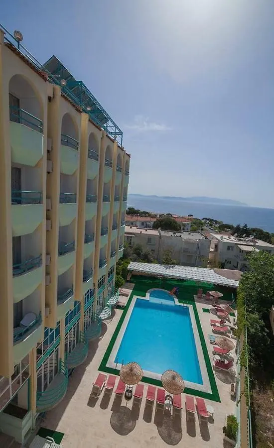 ***  Albora Hotel Kusadasi Turkey